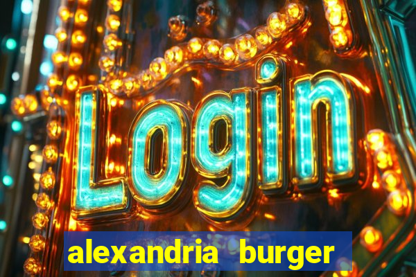 alexandria burger blumenau blumenau - sc